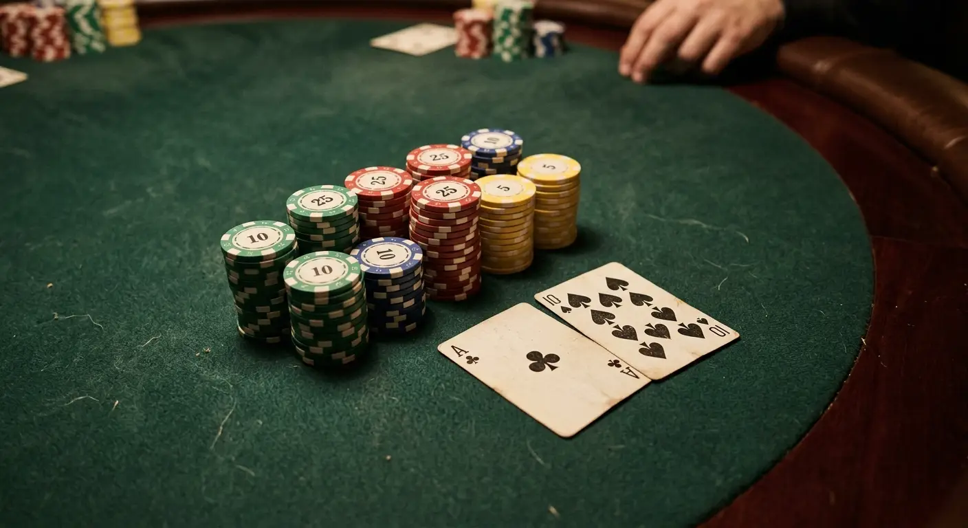 Classifica dei migliori casinò non AAMS 2026 confronto tra operatori con fiche e carte da gioco