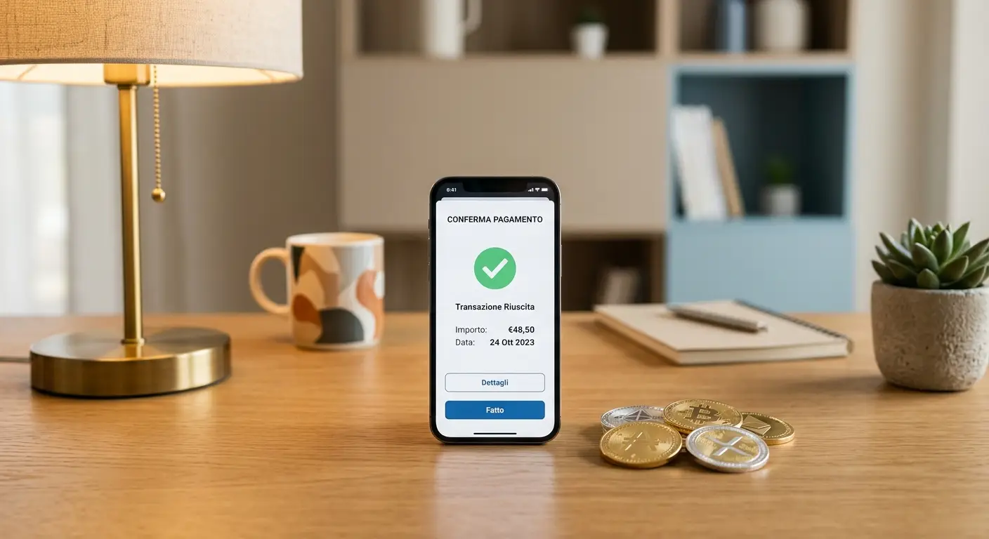 Metodi di pagamento nei casinò non AAMS 2026 crypto e-wallet e carte